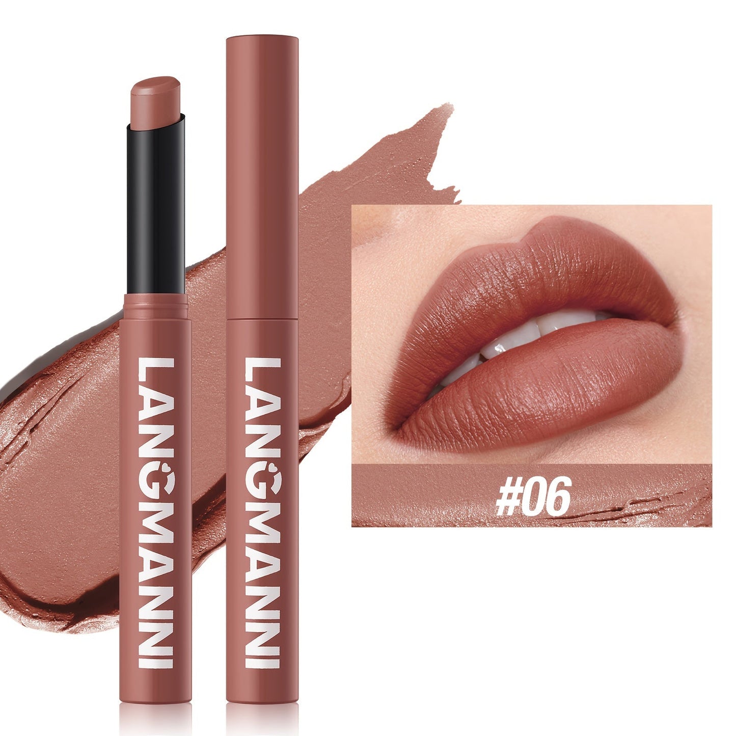 Langmanni Luxe Lip Crayon