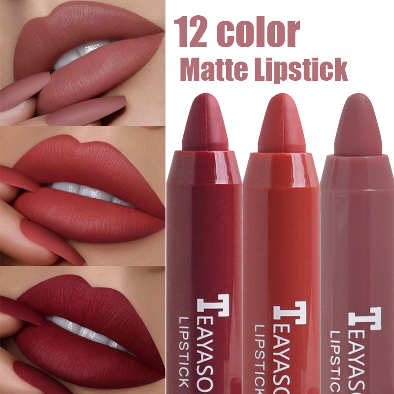 Luxe Velvet Lipstick Set