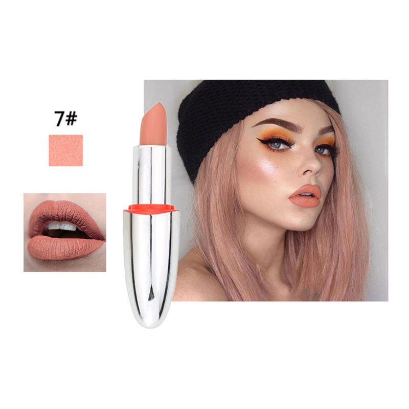 Velvet Matte Waterproof Lipstick