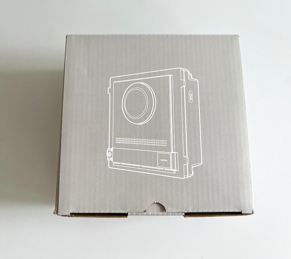Hikvision KD8 Series Pro Modular Door Station Video intercom DS-KD8003-IME1(B)/S