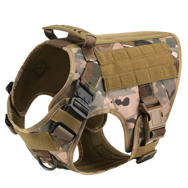 Large Dog Harness Set