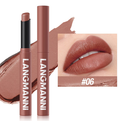 Langmanni Luxe Lip Crayon
