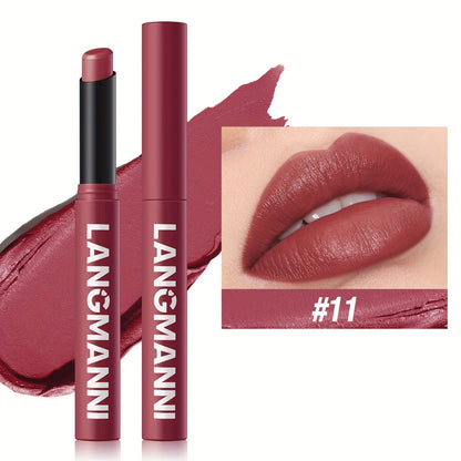 Langmanni Luxe Lip Crayon