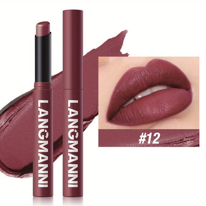 Langmanni Luxe Lip Crayon