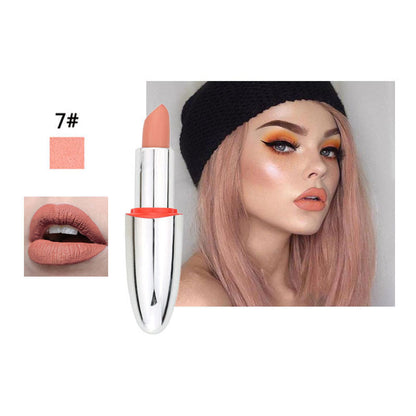 Velvet Matte Waterproof Lipstick