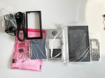 Hikvision Wifi IP Video Intercom Kit 7 Inch Monitor DS-KIS604-S(C)