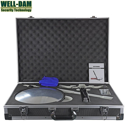 WD-MK led lighted telescopic inspection