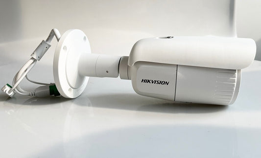 Hikvision 4MP Security Camera DS-2CD1643G2-IZS 2.8-12mm Varifocal Lens H.265+