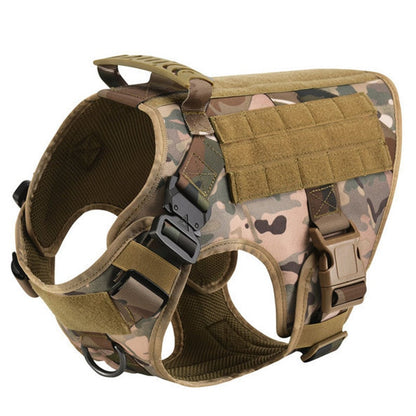 Large Dog Harness Set