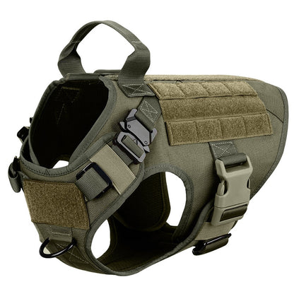 Large Dog Harness Set