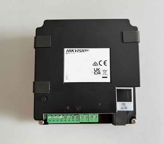 Hikvision KD8 Series Pro Modular Door Station Video intercom DS-KD8003-IME1(B)/S